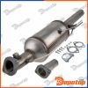 Filtres à Particules Diesel EURO5 pour FORD | DPF-FR-001, 27-6022